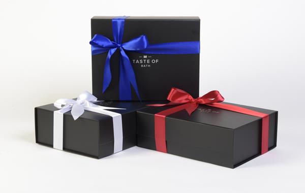 Corporate Gifting with Taste of Bath