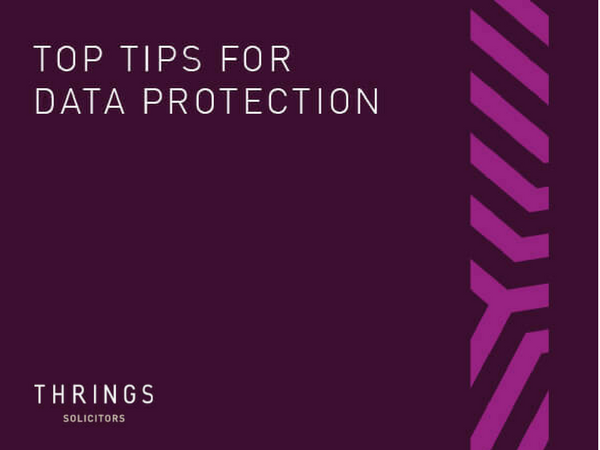 Thrings Data Protection