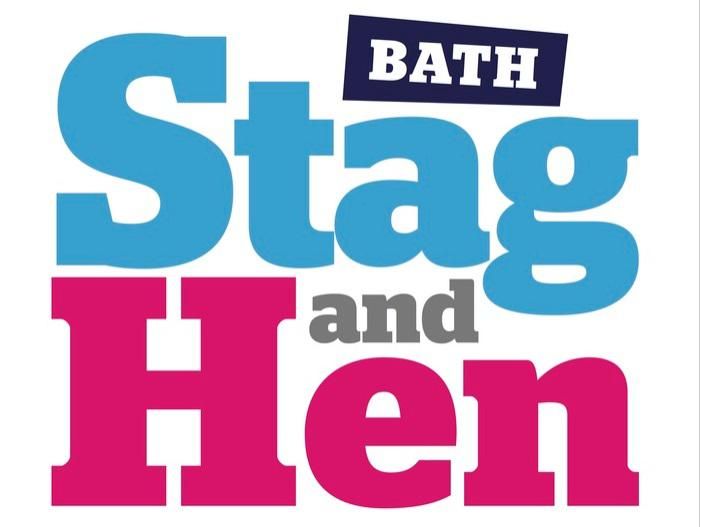 Bath Stag and Hen