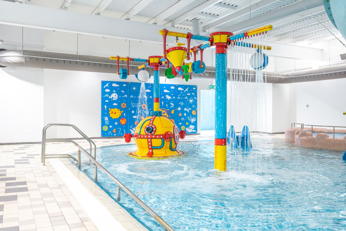 Bath Sports & Leisure Centre Kids Pool