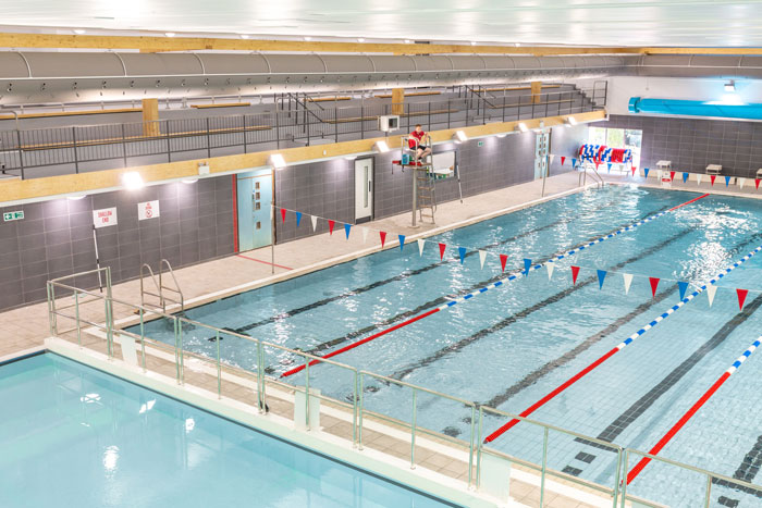 Bath Sports & Leisure Centre Pool
