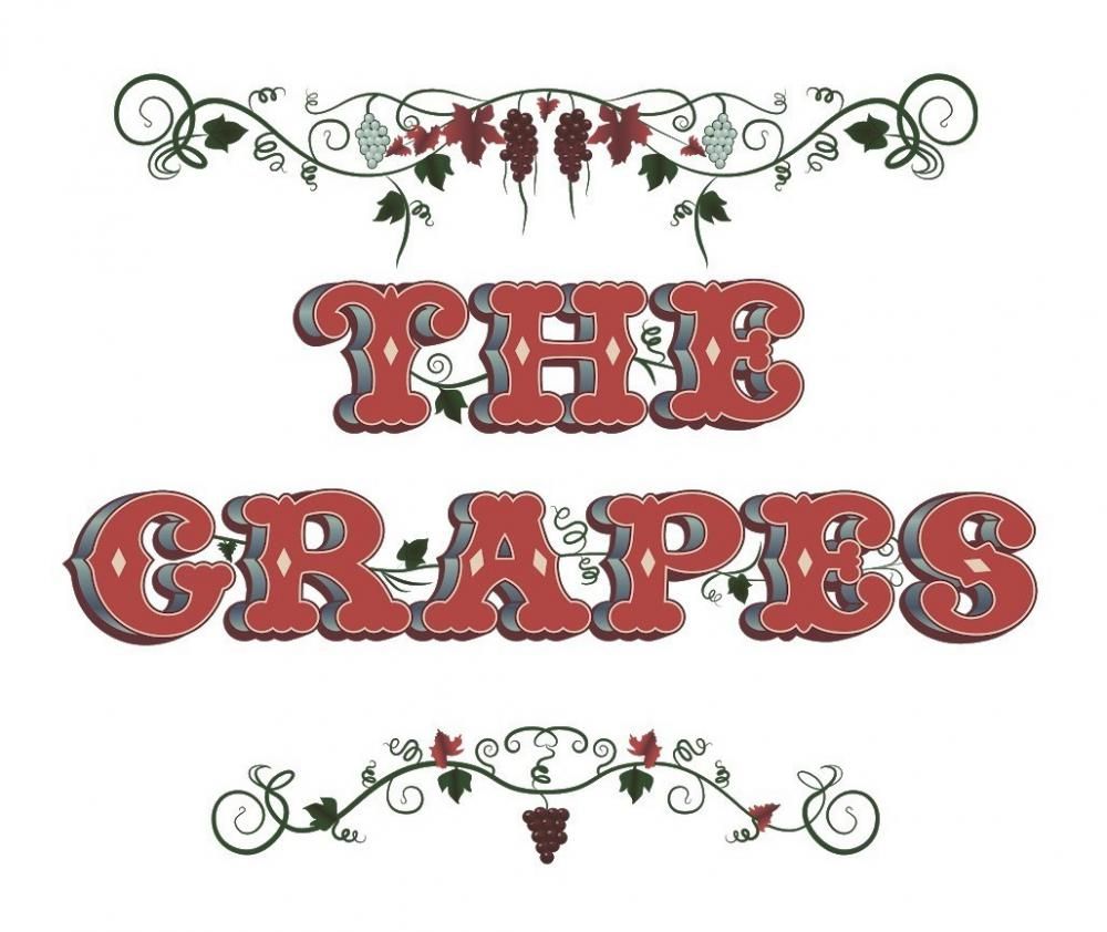 SO HOW COME THE GRAPES