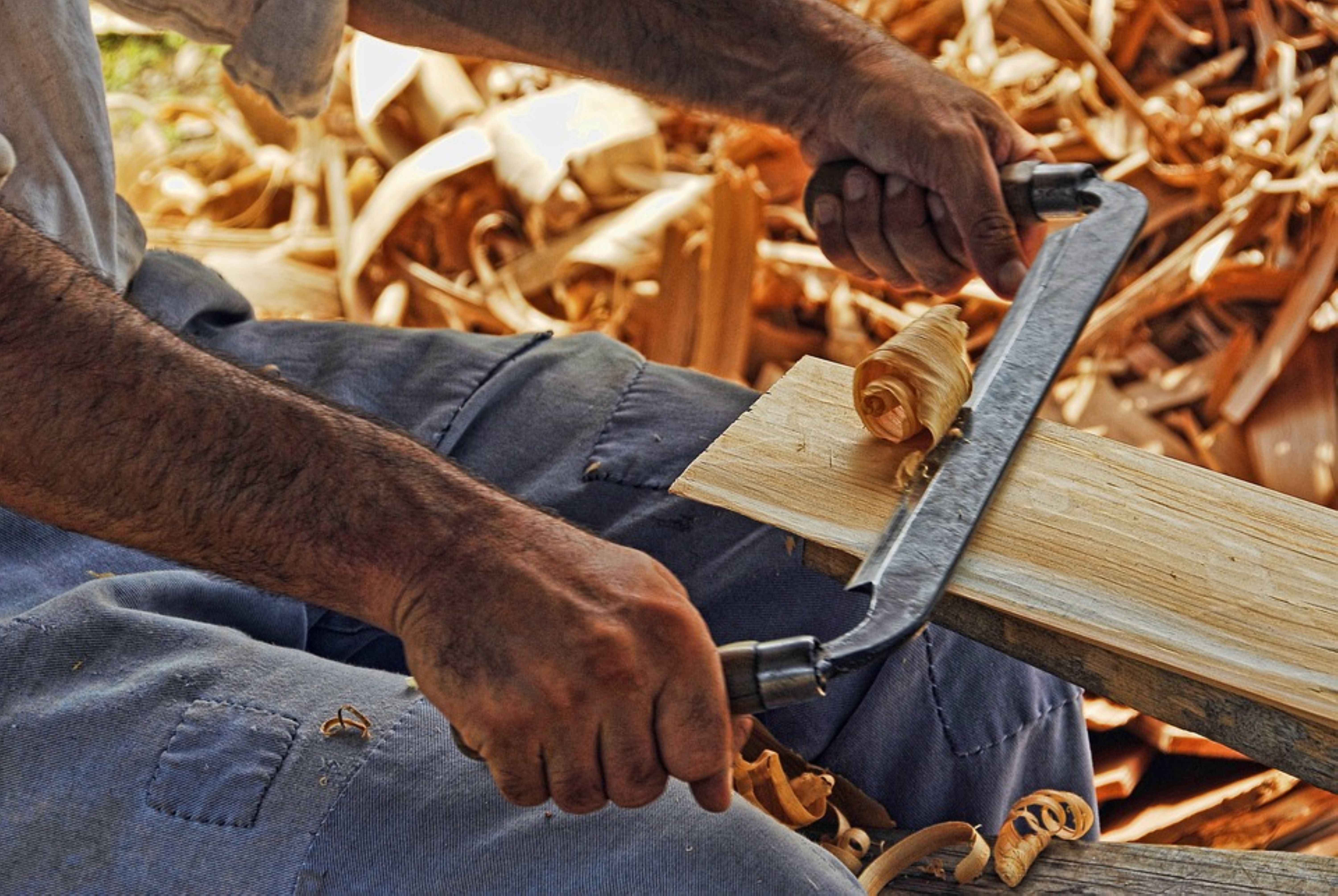Things to consider when starting a woodworking business