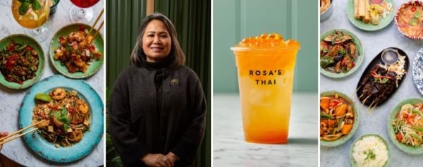 ROSA’S THAI TO OPEN IN BATH ON 18TH MARCH