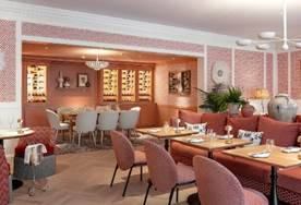 Refurbishment with Provenance at Bath Landmark, The Royal Crescent Hotel & Spa: Launching Brand New Dining Concept, Montagu's Mews, Plus Brand New Heated Dining Terrace