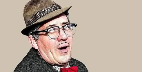 Count Arthur Strong to Make TV Debut 