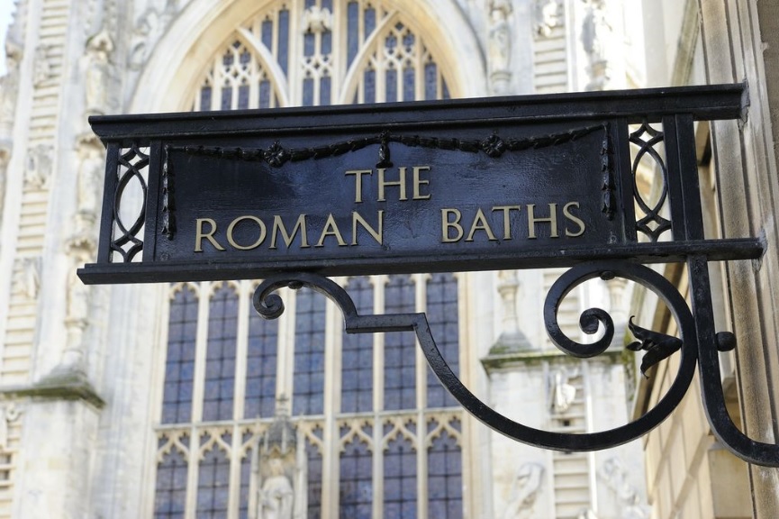 Explore the Roman Baths in the Evenings with ?Wednesday Wonders?