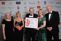 Roman Baths Honoured at The VisitEngland Awards for Excellence