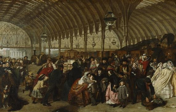Local Exhibition Celebrates Bath and the Great Western Railway