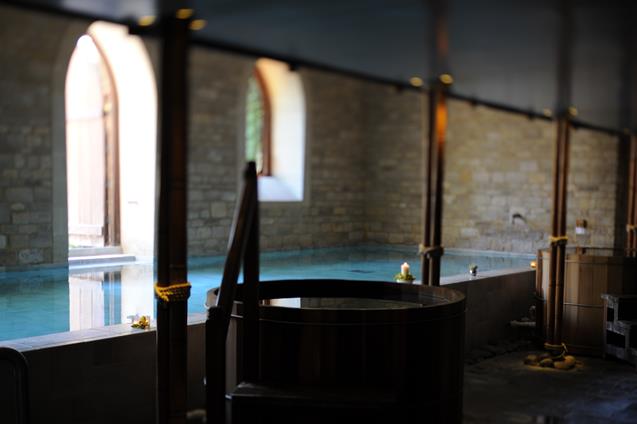 The Royal Crescent Hotel Re-Launches Spa