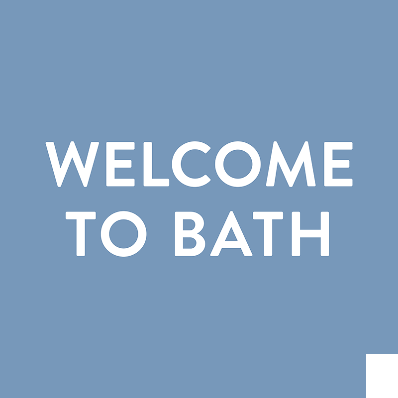 Welcome to Bath