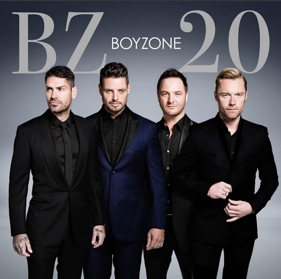 Boyzone Announce Special Forest Live Show