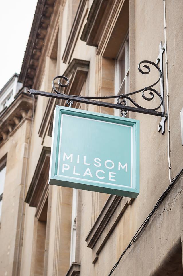 Milsom Place Announces Programme During Bath In Fashion 2014