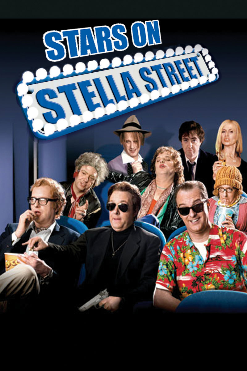 Legendary British Cult TV Show ?Stella Street? Comes to Komedia