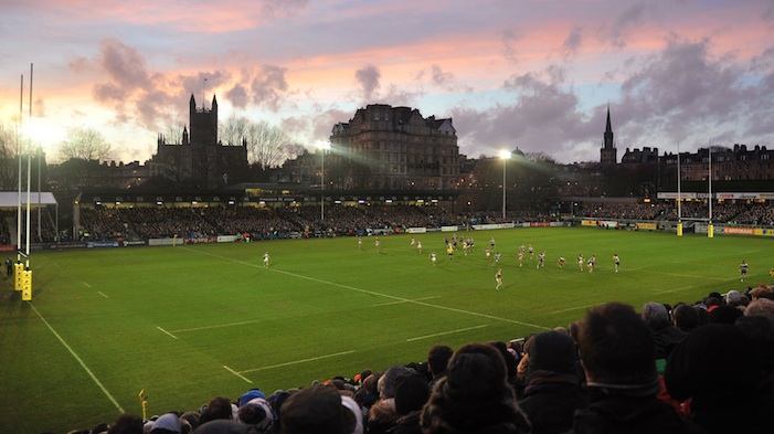 Bath Rugby suffer first loss of the season at Leicester
