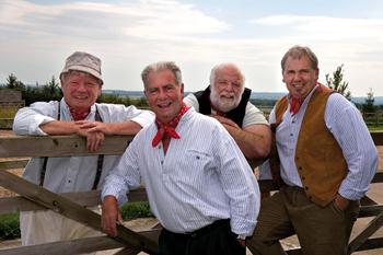 The Wurzels are Coming to Town