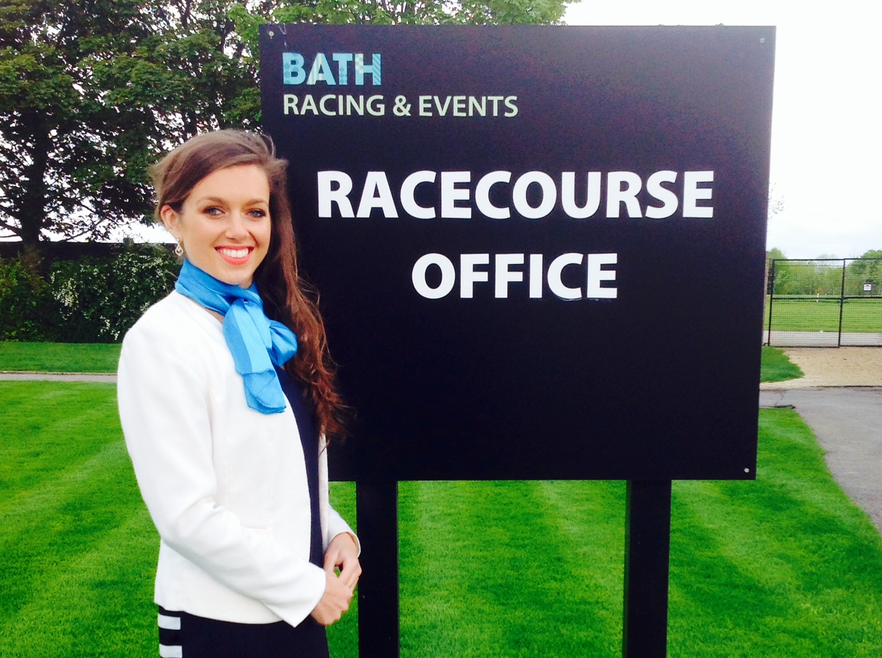 New Business Development Executive Joins Bath Racecourse