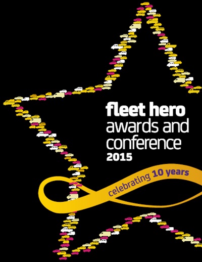 Council Wins Grey Fleet Management Award in the National Fleet Hero Awards