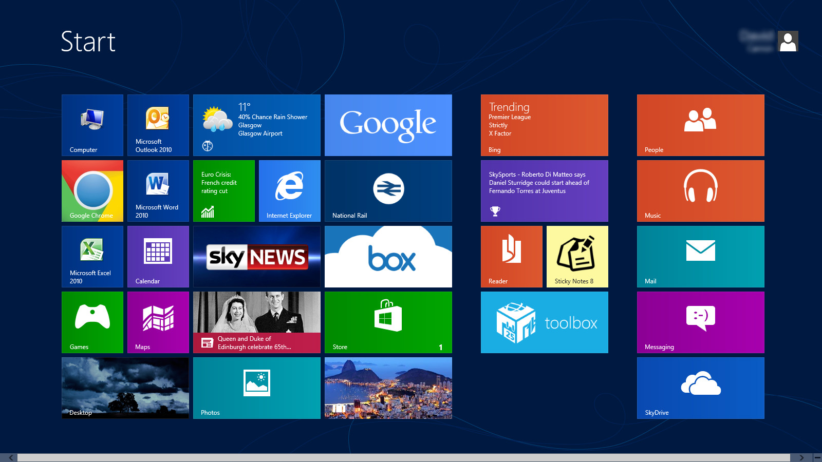 Ask the Experts: Windows 8