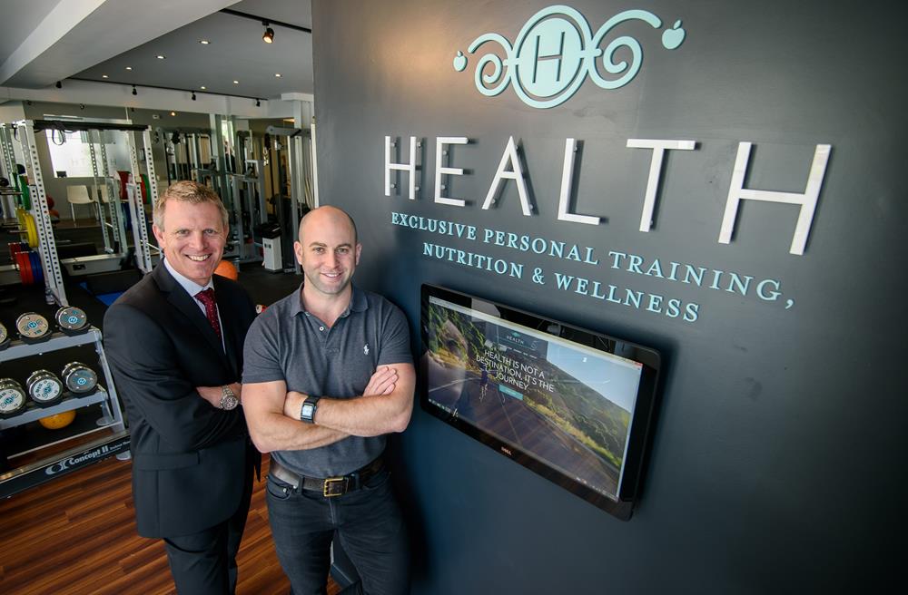 New Brand and New Premises Promote Health and Fitness in Bath