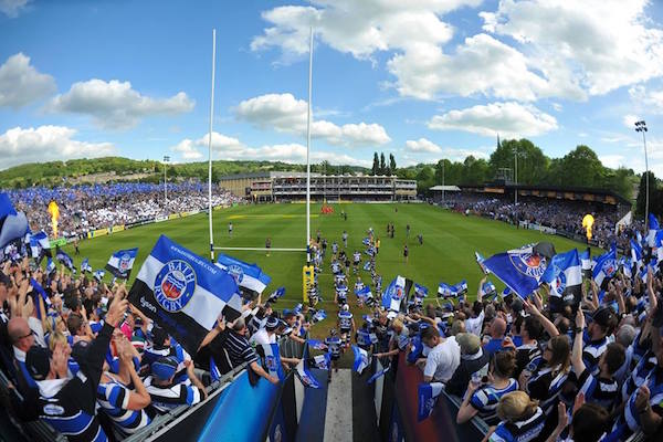 Bath Rugby get green light for stadium development