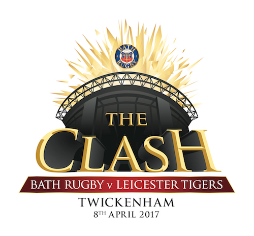 Bath Rugby Twickenham The Clash