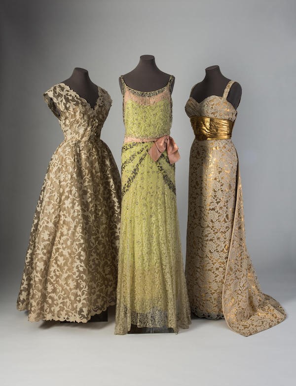 Fashion Museum Bath to Stage ‘Lace in Fashion’ Exhibition