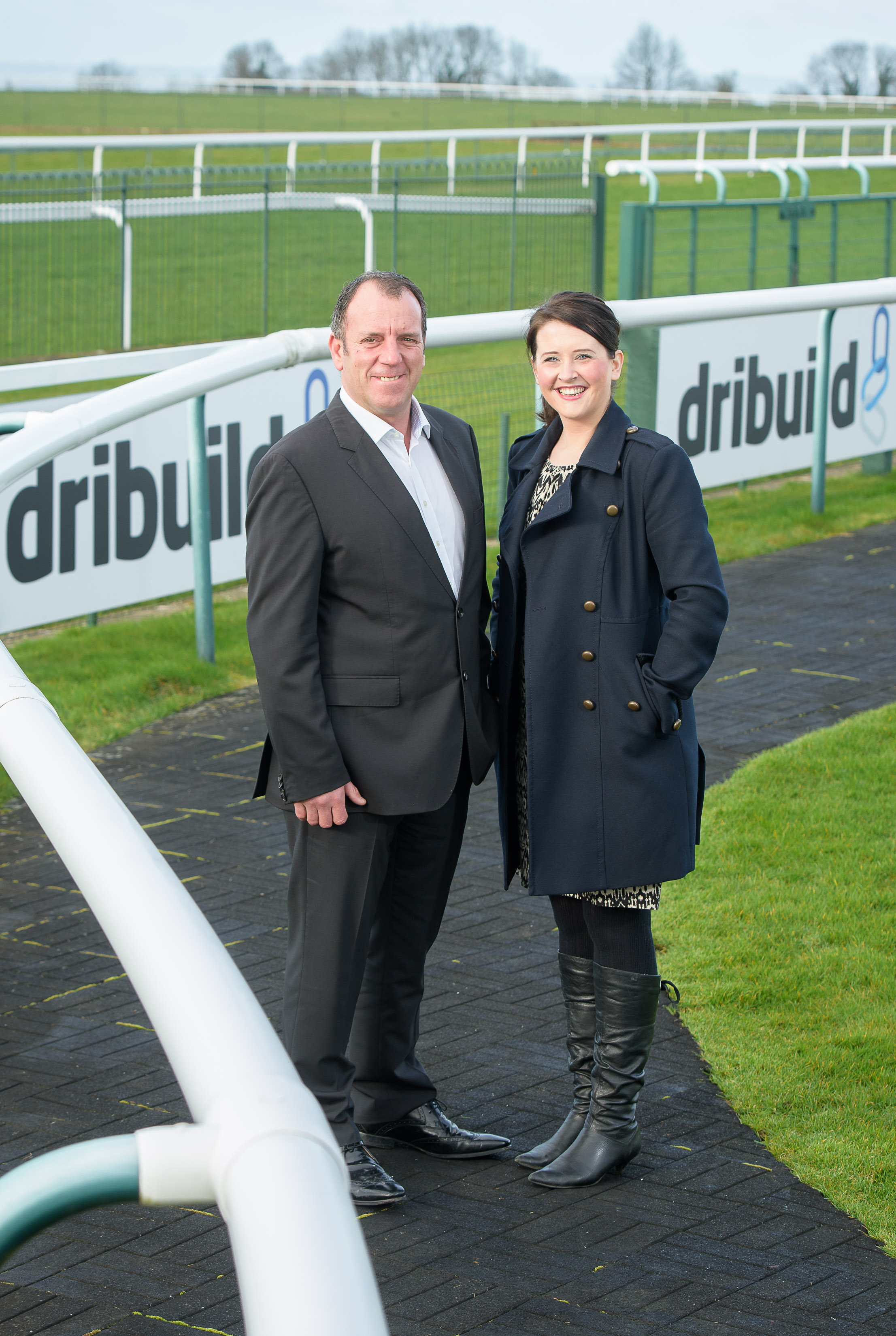 Bath Racecourse Confirms Three Year Deal With Dribuild