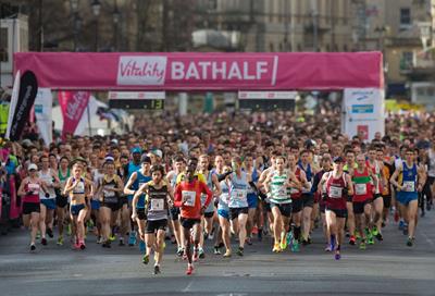 Countdown to Vitality Bath Half Marathon 2016