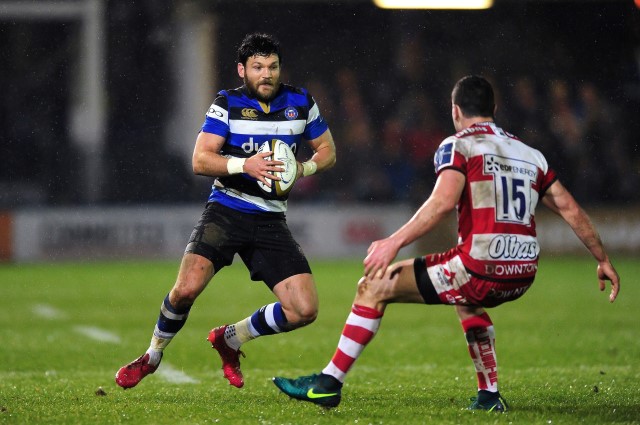 Williams Extends Contract with Bath Rugby
