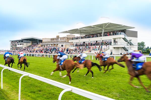 Bath Racecourse Under Starters Orders for Richest Ever Raceday