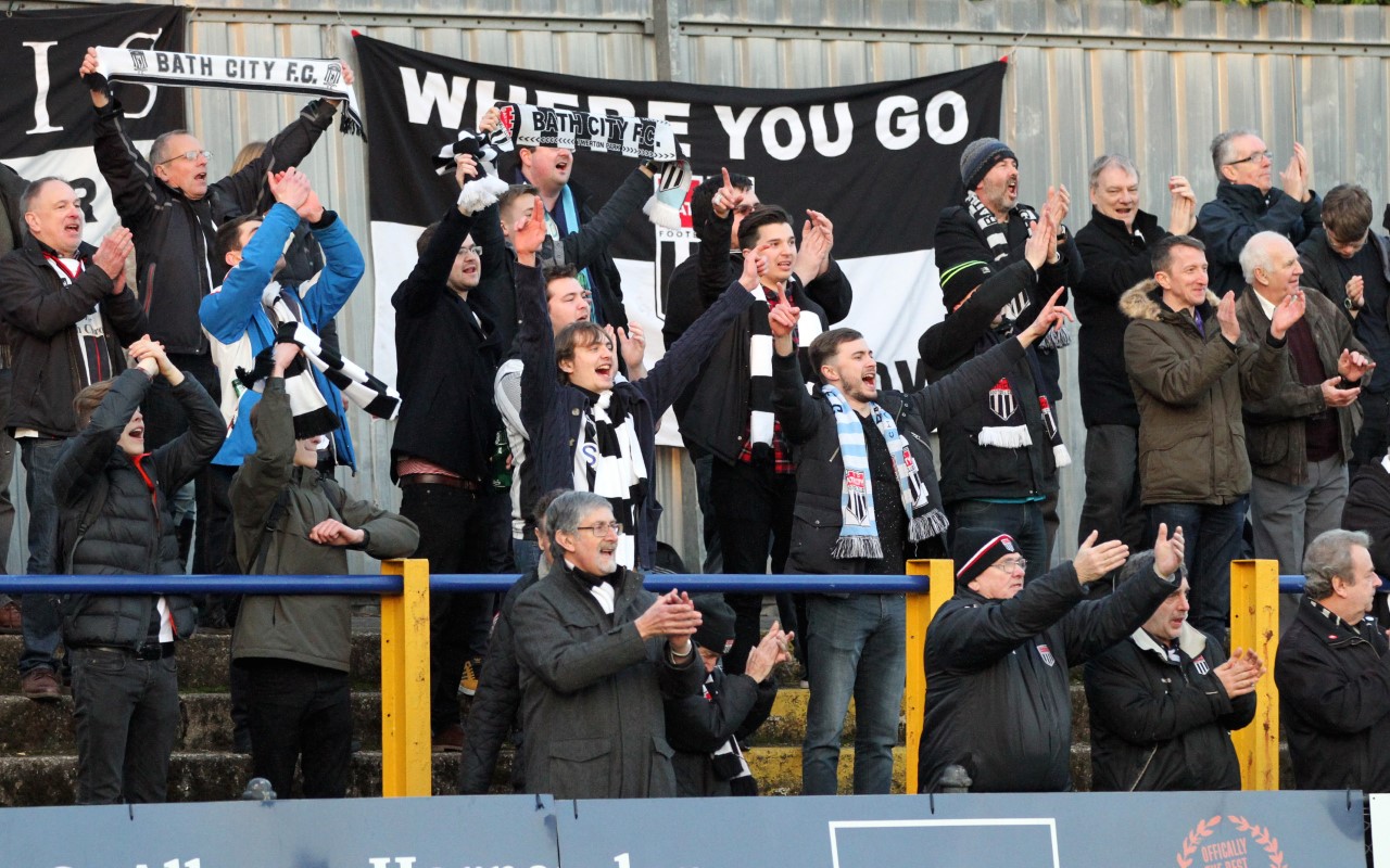 Bath City Football Club Completes Transition to Community Ownership
