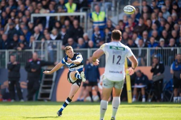 Bath Rugby's Priestland and Charteris Return to Face Scarlets