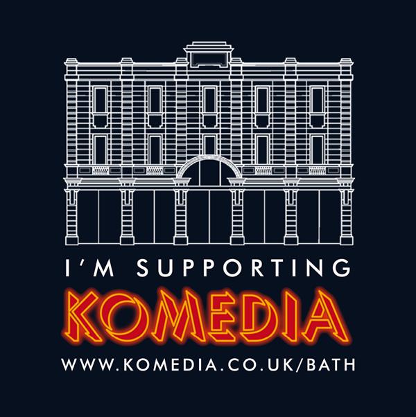 Co-Own Komedia Bath!