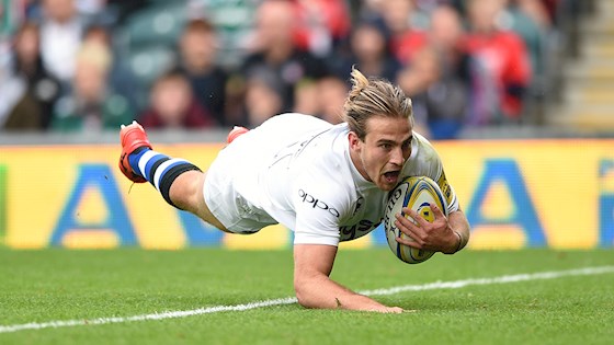 Bath Rugby End 14-Year Hoodoo at Welford Road with Victory Against Leicester
