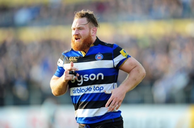 Batty to Make 150th Appearance for Bath Rugby Against Ospreys