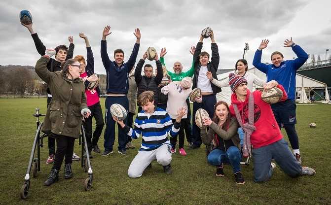 Bath MP Wera Hobhouse Applauds Project Rugby