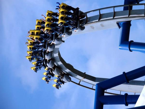 Scream if You Want to Go Faster – is the Life of an Entrepreneur Really like a Roller Coaster Ride?