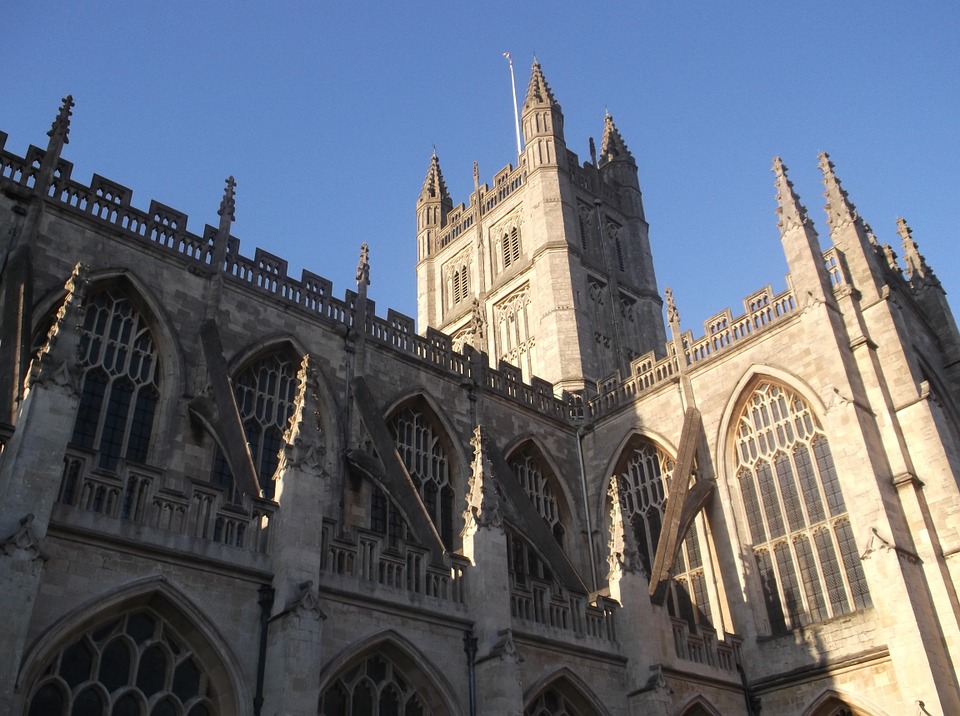 The History of Bath Abbey