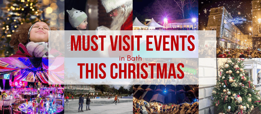 Must Visit Events in Bath this Christmas