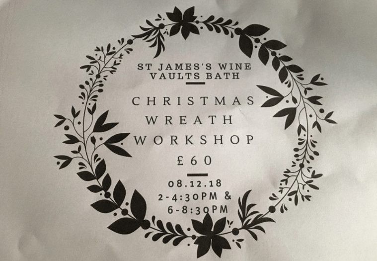 Christmas Wreath Making Workshop
