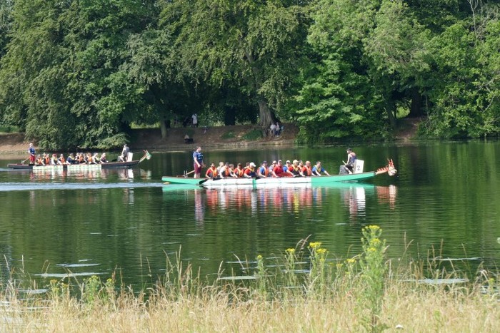 Dragon Boat Festival supports Bath children’s charity Jessie May