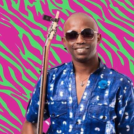 Femi and the InRhythms bring their combination of afrobeat, funk, and jazz to Komedia Bath
