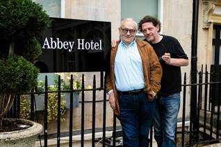 Koffmann & Mr. White's Opens Its Doors at Abbey Hotel