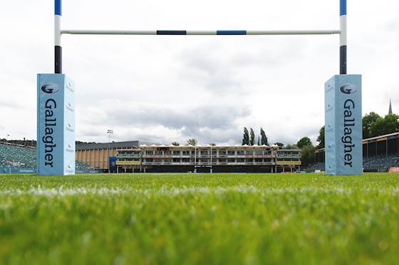 Partnership Opportunities with Bath Rugby