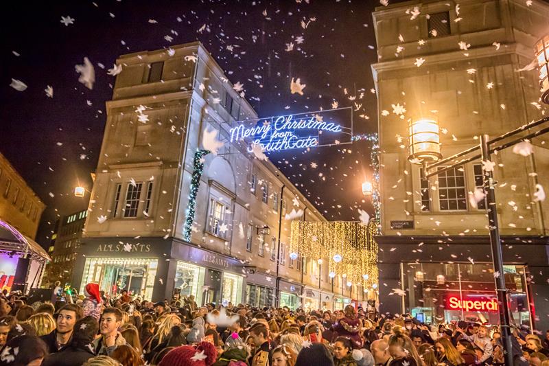 FREE FESTIVE STORYTELLING EVENT AT SOUTHGATE BATH THIS WEEKEND