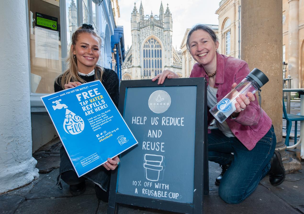More businesses needed to be thirsty for change