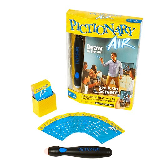 THE BEST TECH BOARDGAME - PICTIONARY AIR