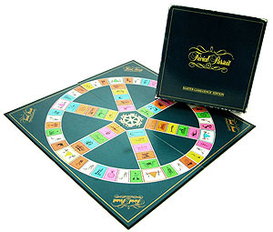 THE BEST GENERAL KNOWLEDGE GAME - TRIVIAL PURSUIT