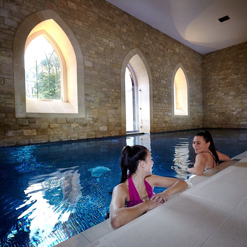 Win a Stay for 2 at The Royal Crescent Hotel & Spa